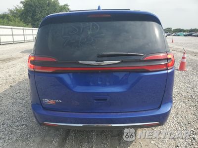 Zdjęcie 6 z 15 samochodu: 2021 CHRYSLER PACIFICA TOURING VIN:2C4RC1FGXMR509937 - miniatura