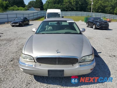 Piąte zdjęcie samochodu w środku: 2004 BUICK PARK AVENUE VIN:1G4CW54K044164640 - miniatura