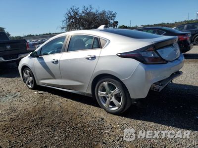 Drugie zdjęcie samochodu z przodu: 2019 CHEVROLET VOLT LT VIN:1G1RA6S51KU128767 - miniatura