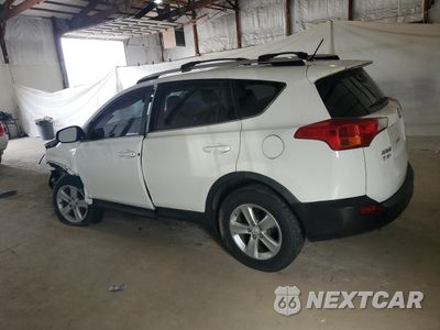 Drugie zdjęcie samochodu z przodu: 2013 TOYOTA RAV4 XLE VIN:JTMRFREV2DD036236 - miniatura