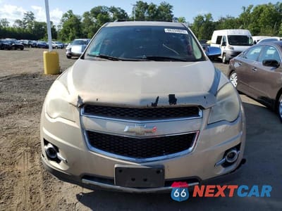 Piąte zdjęcie samochodu w środku: 2012 CHEVROLET EQUINOX LTZ VIN:2GNFLGE55C6227296 - miniatura