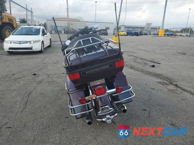 Czwarte zdjęcie samochodu z boku: 2006 HARLEY-DAVIDSON FLHTCUI VIN:1HD1FCW136Y664922 - miniatura