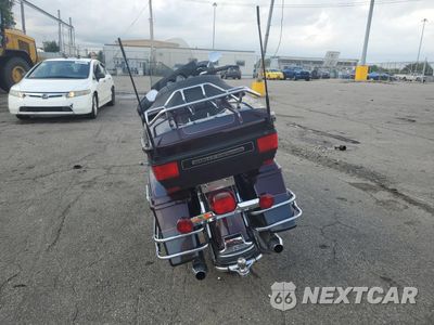 Czwarte zdjęcie samochodu z boku: 2006 HARLEY-DAVIDSON FLHTCUI VIN:1HD1FCW136Y664922 - miniatura