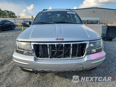 Piąte zdjęcie samochodu w środku: 2003 JEEP GRAND CHEROKEE LIMITED VIN:1J8GX58J13C561954 - miniatura