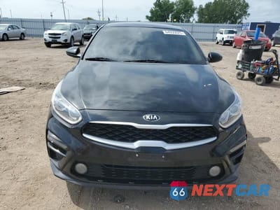 Piąte zdjęcie samochodu w środku: 2020 KIA FORTE FE VIN:3KPF24AD2LE201133 - miniatura