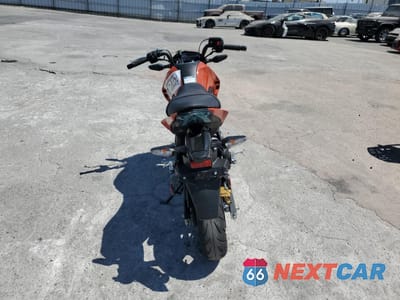 Czwarte zdjęcie samochodu z boku: 2025 KAWASAKI BR125 J VIN:JKABRRJ15SDA32834 - miniatura