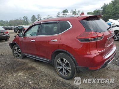 Drugie zdjęcie samochodu z przodu: 2018 NISSAN ROGUE S VIN:5N1AT2MV1JC832391 - miniatura