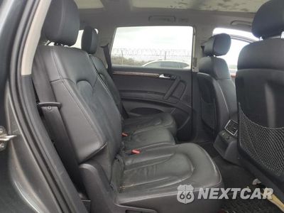 Zdjęcie 11 z 13 samochodu: 2015 AUDI Q7 PREMIUM VIN:WA1CGAFE0FD028006 - miniatura