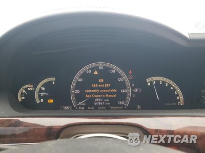 Zdjęcie 9 z 14 samochodu: 2009 MERCEDES-BENZ S 550 4MATIC VIN:WDDNG86X59A252022 - miniatura