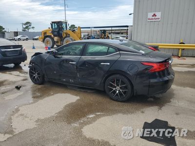 Drugie zdjęcie samochodu z przodu: 2017 NISSAN MAXIMA 3.5S VIN:1N4AA6AP3HC385084 - miniatura