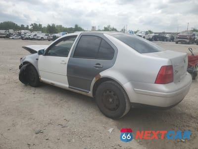 Drugie zdjęcie samochodu z przodu: 1999 VOLKSWAGEN JETTA GLS TDI VIN:3VWSF29MXXM077133 - miniatura