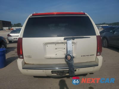 Zdjęcie 6 z 15 samochodu: 2008 CADILLAC ESCALADE LUXURY VIN:1GYFK63868R127894 - miniatura