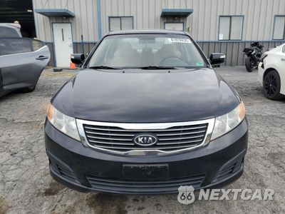 Piąte zdjęcie samochodu w środku: 2009 KIA OPTIMA LX VIN:KNAGE228595319650 - miniatura