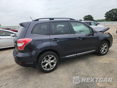 Trzecie zdjęcie samochodu z tyłu: 2015 SUBARU FORESTER 2.5I TOURING VIN:JF2SJAUC5FH457026 - miniatura