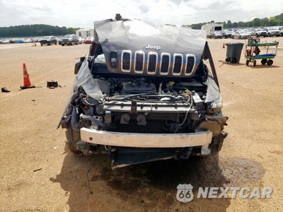 Piąte zdjęcie samochodu w środku: 2014 JEEP CHEROKEE LATITUDE VIN:1C4PJMCS5EW138573 - miniatura