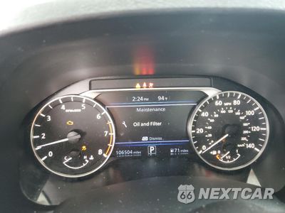 Zdjęcie 9 z 15 samochodu: 2020 NISSAN ALTIMA S VIN:1N4BL4BVXLC117531 - miniatura