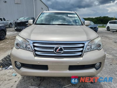 Piąte zdjęcie samochodu w środku: 2013 LEXUS GX 460 VIN:JTJBM7FX7D5057148 - miniatura