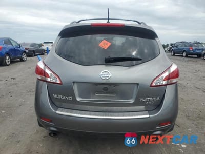 Zdjęcie 6 z 13 samochodu: 2013 NISSAN MURANO S VIN:JN8AZ1MW6DW313107 - miniatura
