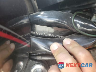 Zdjęcie 9 z 9 samochodu: 2006 HARLEY-DAVIDSON FLHTCUI VIN:1HD1FCW136Y664922 - miniatura