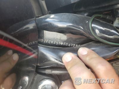 Zdjęcie 9 z 9 samochodu: 2006 HARLEY-DAVIDSON FLHTCUI VIN:1HD1FCW136Y664922 - miniatura