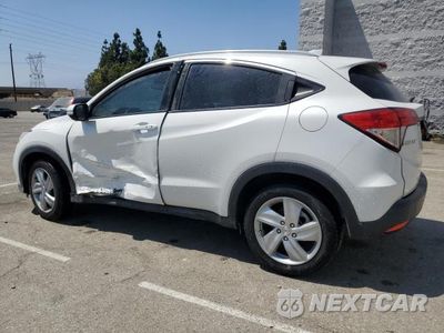 Drugie zdjęcie samochodu z przodu: 2019 HONDA HR-V EX VIN:3CZRU5H52KM717308 - miniatura