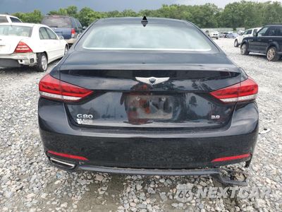 Zdjęcie 6 z 12 samochodu: 2017 GENESIS G80 BASE VIN:KMHGN4JE0HU209224 - miniatura