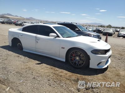 Czwarte zdjęcie samochodu z boku: 2016 DODGE CHARGER SRT 392 VIN:2C3CDXEJ2GH312813 - miniatura