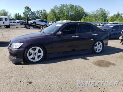 2001 LEXUS IS 300 JTHBD182510029518 - główne zdjęcie licytacji z USA - miniatura