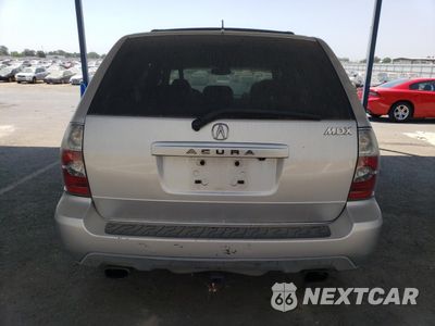 Zdjęcie 6 z 13 samochodu: 2006 ACURA MDX TOURING VIN:2HNYD18976H527290 - miniatura
