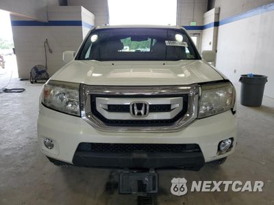 Piąte zdjęcie samochodu w środku: 2011 HONDA PILOT TOURING VIN:5FNYF4H99BB016794 - miniatura