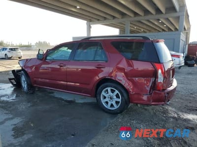 Drugie zdjęcie samochodu z przodu: 2004 CADILLAC SRX VIN:1GYDE637740136463 - miniatura