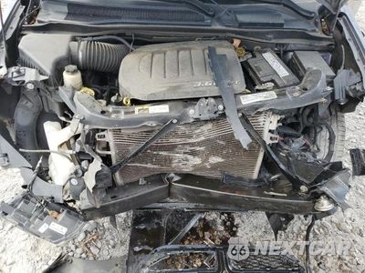 Zdjęcie 11 z 13 samochodu: 2016 DODGE GRAND CARAVAN SXT VIN:2C4RDGCGXGR257325 - miniatura
