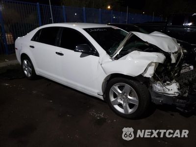 Czwarte zdjęcie samochodu z boku: 2011 CHEVROLET MALIBU LS VIN:1G1ZB5E15BF294889 - miniatura