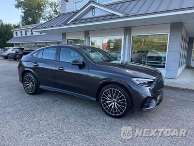 2024 MERCEDES-BENZ GLC COUPE 43 4MATIC AMG W1NKJ8HB3RF200934 - główne zdjęcie licytacji z USA - miniatura