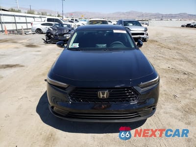 Piąte zdjęcie samochodu w środku: 2025 HONDA ACCORD LX VIN:1HGCY1F25SA043767 - miniatura