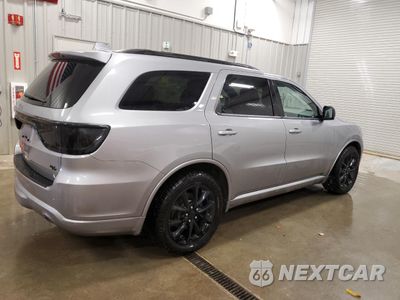 Trzecie zdjęcie samochodu z tyłu: 2018 DODGE DURANGO R/T VIN:1C4SDJCT5JC363905 - miniatura