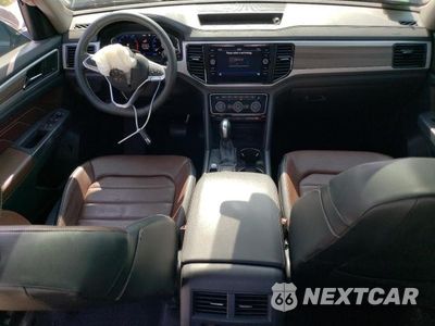 Zdjęcie 8 z 14 samochodu: 2021 VOLKSWAGEN ATLAS SEL PREMIUM VIN:1V2TR2CA7MC572253 - miniatura