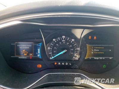 Zdjęcie 9 z 12 samochodu: 2017 FORD FUSION SE HYBRID VIN:3FA6P0LU8HR409580 - miniatura