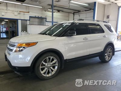 2015 FORD EXPLORER XLT 1FM5K8D86FGA87591 - główne zdjęcie licytacji z USA - miniatura
