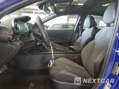 Zdjęcie 7 z 13 samochodu: 2025 HYUNDAI ELANTRA N LINE VIN:KMHLR4DF1SU926407 - miniatura