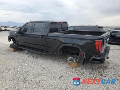 Drugie zdjęcie samochodu z przodu: 2025 GMC SIERRA K1500 AT4 VIN:3GTUUEE85SG251029 - miniatura