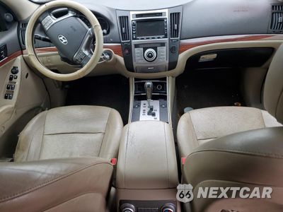 Zdjęcie 8 z 13 samochodu: 2011 HYUNDAI VERACRUZ GLS VIN:KM8NUDCCXBU169618 - miniatura