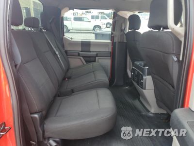Zdjęcie 10 z 12 samochodu: 2017 FORD F150 SUPERCREW VIN:1FTFW1EF4HKD23818 - miniatura