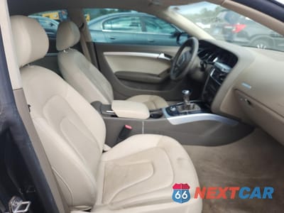 Zdjęcie 10 z 12 samochodu: 2011 AUDI A5 PREMIUM PLUS VIN:WAURFAFR0BA027128 - miniatura