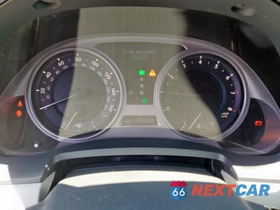 Zdjęcie 9 z 14 samochodu: 2007 LEXUS IS 250 VIN:JTHBK262X72033222 - miniatura