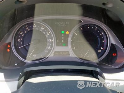 Zdjęcie 9 z 14 samochodu: 2007 LEXUS IS 250 VIN:JTHBK262X72033222 - miniatura