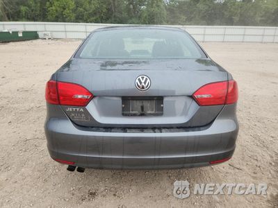 Zdjęcie 6 z 12 samochodu: 2014 VOLKSWAGEN JETTA BASE VIN:3VW2K7AJ8EM218269 - miniatura