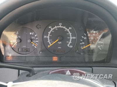 Zdjęcie 9 z 12 samochodu: 1999 MERCEDES-BENZ ML 430 VIN:4JGAB72E0XA083851 - miniatura