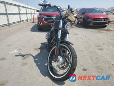 Drugie zdjęcie samochodu z przodu: 2020 HARLEY-DAVIDSON FXBB VIN:1HD1YJJ23LB027896 - miniatura