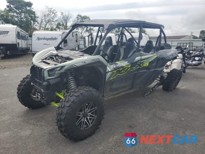 Drugie zdjęcie samochodu z przodu: 2024 KAWASAKI KRT1000 VIN:JKARTCC18RB502058 - miniatura